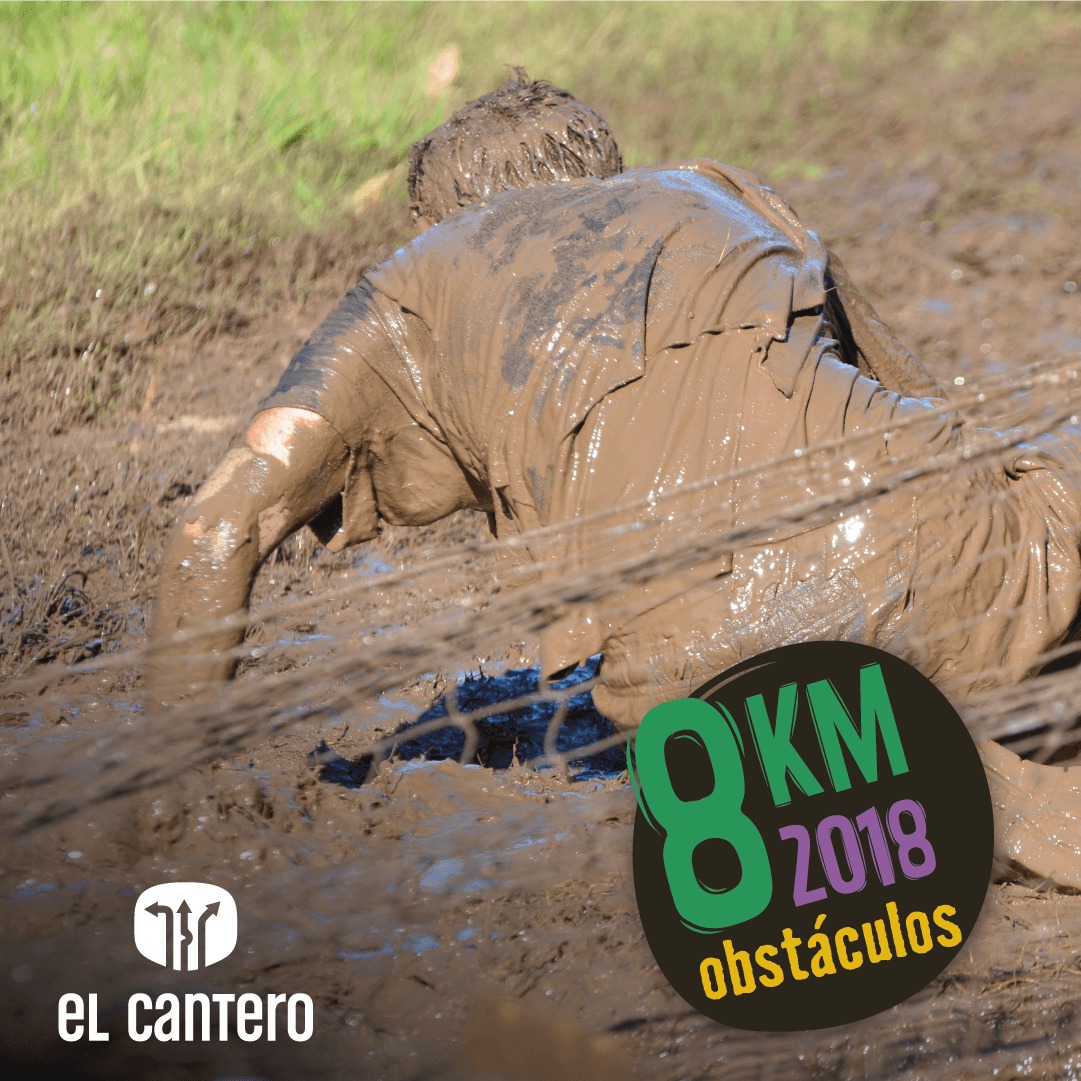 carrera 8 k con obstáculos sistema departamental zoológico montevideo